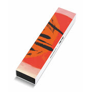 Wilhelmina Barns-Graham Orange and Red on Pink watch